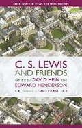Cover: C. S. Lewis and Friends - SPCK Publishing