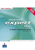 Cover: CAE Expert New Edition Students Resource book ( no Key ) for Pack - Pearson Longman