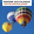 Cover: Pantone 2013 Wall Calendar - Abrams