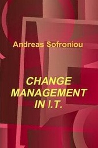 Abbildung von: Change Management In I.T. - Lulu.com