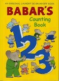 Cover: Babar's Counting Book - Abrams Books for Young Readers
