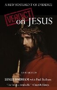 Enlarge image Cover: Verdict on Jesus - SPCK Publishing
