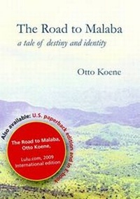 Enlarge image Cover: The Road to Malaba - Lulu.com