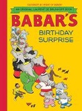 Cover: Babar's Birthday Surprise - Abrams Books for Young Readers