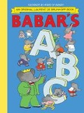 Cover: Babar's ABC - Abrams Books for Young Readers