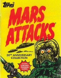 Enlarge image Cover: Mars Attacks - Abrams Comicarts