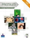 Cover: Premium C1 Level Teachers Book for Pack - Pearson Longman