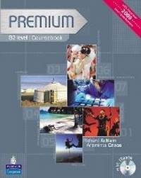 Enlarge image Cover: Premium B2 Level Coursebook and Exam Reviser for Pack - Pearson Longman
