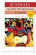 Cover: Sundiata: an Epic of Old Mali 2nd Edition - Longman