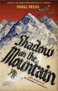 Enlarge image Cover: Shadow on the Mountain - Amulet Books
