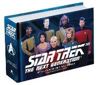 Enlarge image Cover: Star Trek: The Next Generation 365 - Abrams