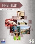 Cover: Premium B1 Level Workbook with Key for pack - Pearson Longman