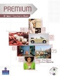 Cover: Premium B1 Level Teachers Book for Pack - Pearson Longman