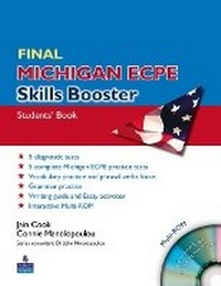 Enlarge image Cover: Michigan ECPE Final Skills Students' Book without key - Pearson Longman