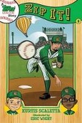 Cover: A Topps League Story - Amulet Books