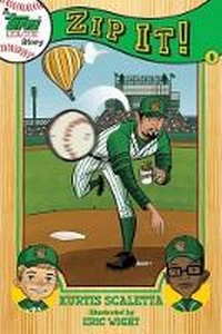 Enlarge image Cover: A Topps League Story - Amulet Books
