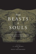 Cover: From Beasts to Souls - University of Notre Dame Press