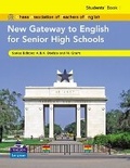 Cover: New Gateway to English for Senior High Schools Students' Book 2 - Longman