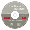 Cover: Intelligent Business Elementary Workbook CD for Pack - Pearson Longman
