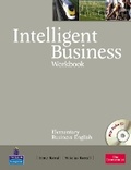 Cover: Intelligent Business Elementary Workbook for Pack - Pearson Longman