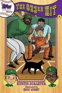 Enlarge image Cover: A Topps League Story - Amulet Books