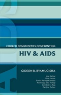 Cover: ISG 44 Church Communities Confronting HIV and AIDS - SPCK Publishing
