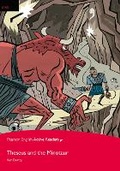 Cover: Level 1: Theseus and the Minotaur Book for Pack - Pearson Education Limited