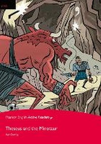 Enlarge image Cover: Level 1: Theseus and the Minotaur Book for Pack - Pearson Education Limited
