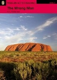 Enlarge image Cover: Level 1: The Wrong Man Multi-ROM with MP3 for Pack - Pearson Education Limited