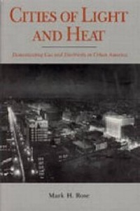 Enlarge image Cover: Cities of Light and Heat - Pennsylvania State University Press