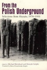 Abbildung von: From The Polish Underground - Pennsylvania State University Press