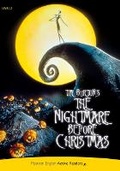 Cover: Level 2: Nightmare before Christmas Book for Pack - Pearson Education Limited
