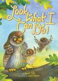 Enlarge image Cover: Look What I Can Do! - Abrams Books for Young Readers