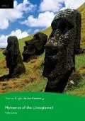 Cover: Level 3: Mysteries of the Unexplained Book for Pack - Pearson Education Limited