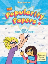 Enlarge image Cover: The Popularity Papers Book 3 - Amulet Books