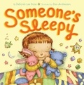 Cover: Someone's Sleepy - Abrams Books for Young Readers