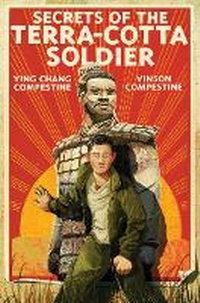 Enlarge image Cover: Secrets of the Terra Cotta Soldier - Amulet Books