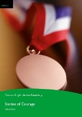 Cover: Level 3: Stories of Courage Book for Pack - Pearson Education Limited
