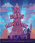 Cover: 12 Days of New York - Abrams Books for Young Readers