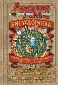 Enlarge image Cover: The Adventure Time Encyclopaedia - Harry N. Abrams, Inc.