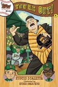 Cover: A Topps League Story - Amulet Books