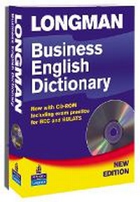 Abbildung von: Longman Business Dictionary Paper New Edition for pack - Pearson Longman