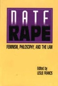 Cover: Date Rape - Pennsylvania State University Press