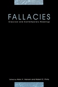Cover: Fallacies - Pennsylvania State University Press