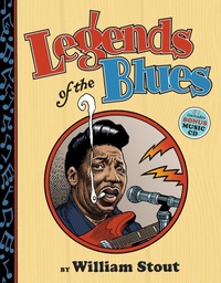 Abbildung von: Legends of the Blues - Abrams Comicarts