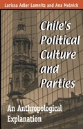 Cover: Chile's Political Culture and Parties - University of Notre Dame Press
