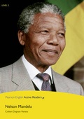 Cover: PLAR2:Nelson Mandela Book and CD-ROM Pack - Longman