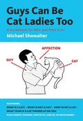 Cover: Guys Can Be Cat Ladies Too - Abrams Image
