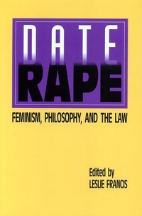 Enlarge image Cover: Date Rape - Pennsylvania State University Press
