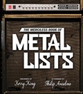 Cover: The Merciless Book of Metal Lists - Abrams Image